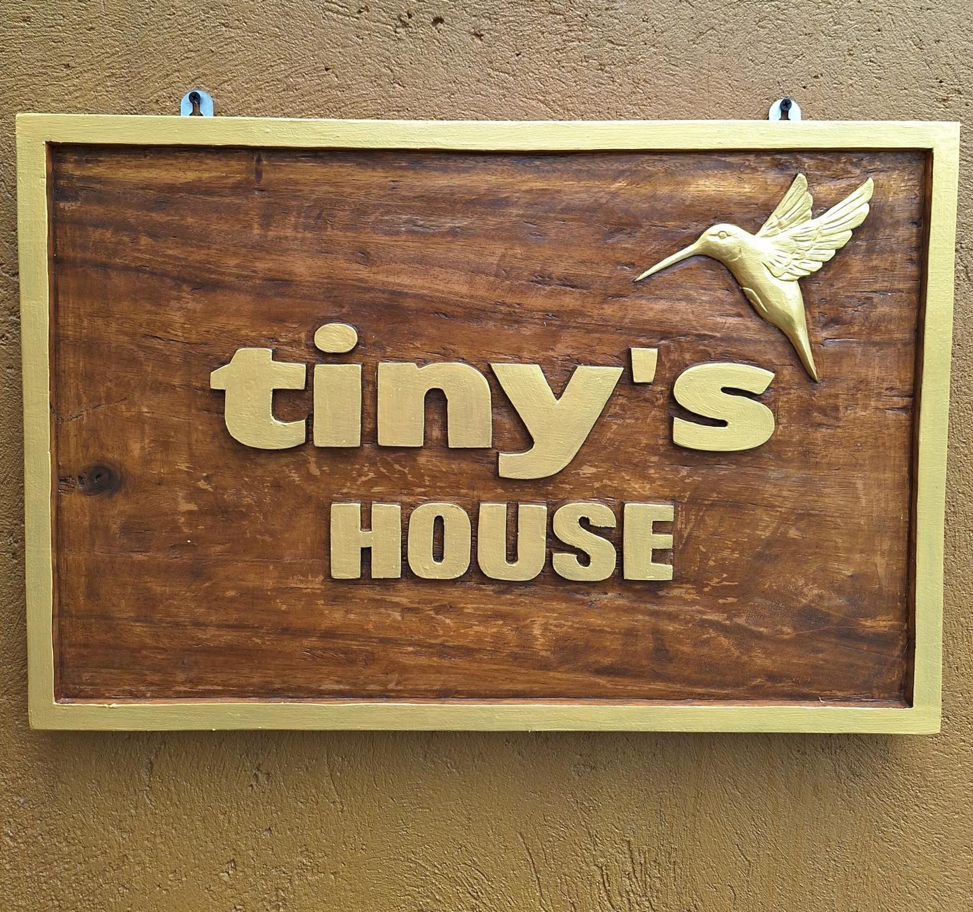 ホテル Tiny'S House ウブド エクステリア 写真